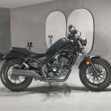 Мотоцикл Honda REBEL 250 з пробігом 9043 km