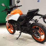 Мотоцикл KTM 250 DUKE с пробегом 4 km с пробегом 4 km