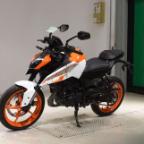 Мотоцикл KTM 250 DUKE с пробегом 4 km с пробегом 4 km