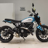 Мотоцикл Ducati SCRAMBLER 803 ICON с пробегом 4980 km
