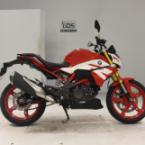 Мотоцикл BMW G310R с пробегом 4410 km