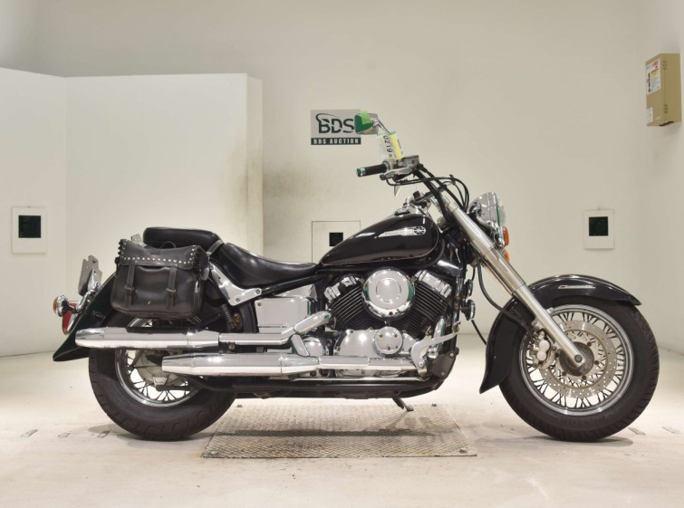 Мотоцикл Yamaha DRAGSTAR XVS400 CLASSIC с пробегом 57160 km