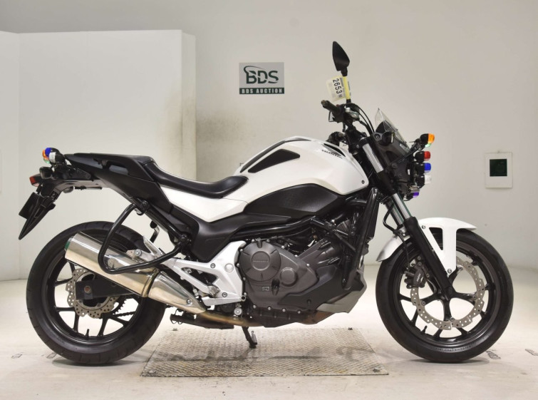 Мотоцикл Honda NC750L с пробегом 223 km