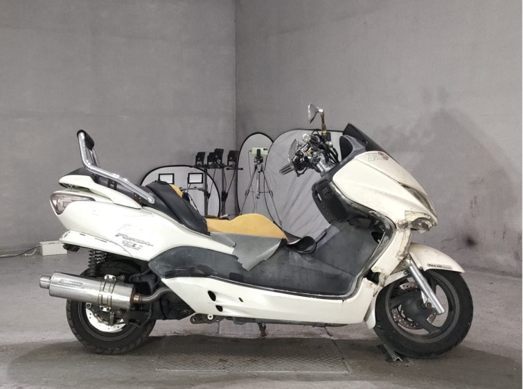 Мотоцикл Honda FORZA Z