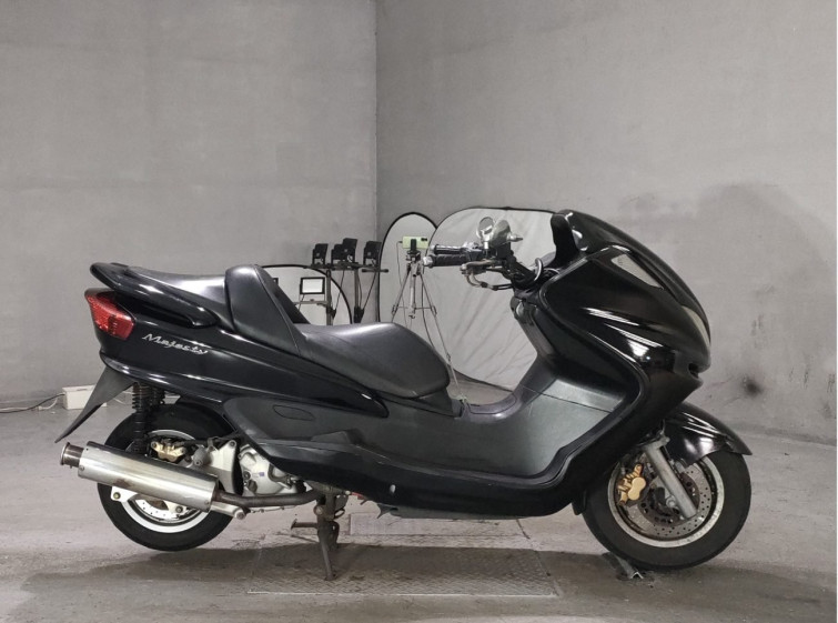Мотоцикл Yamaha MAJESTY 250 з пробігом 38932 km