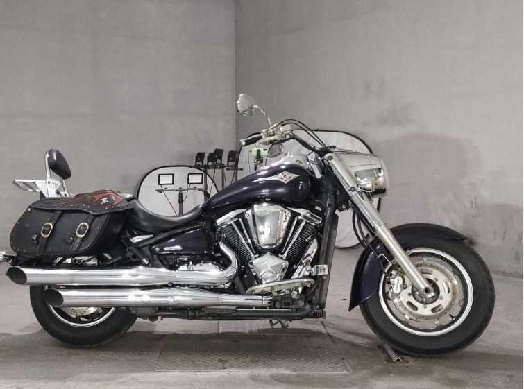 Мотоцикл Kawasaki VULCAN2000 з пробігом 51518 km