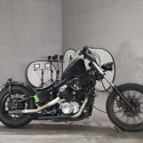 Мотоцикл Honda STEED400VLS з пробігом 3102 km