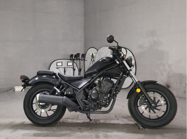 Мотоцикл Honda REBEL CMX250 TRIKE с пробегом 7695 km
