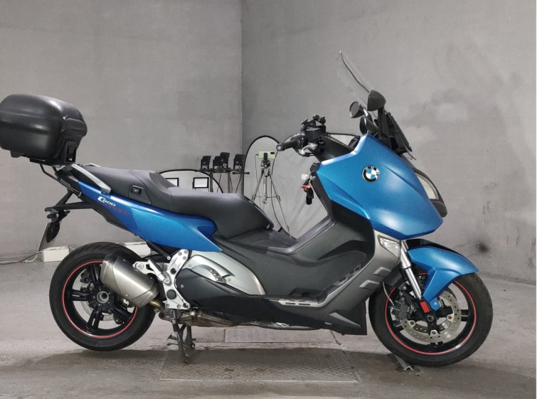 Мотоцикл BMW C600 SPORT с пробегом 12352 km