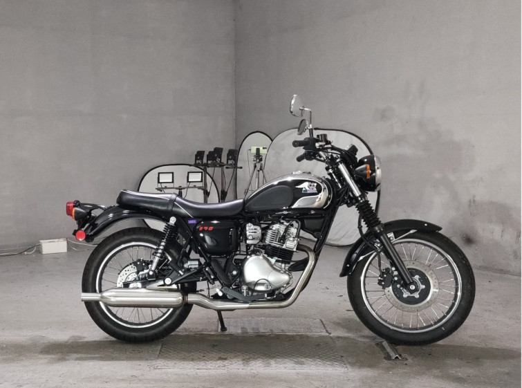 Мотоцикл Kawasaki MEGRO S1 з пробігом 1847 km