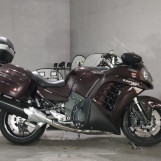 Мотоцикл Kawasaki GTR1400 CONCOURS з пробігом 27784 km