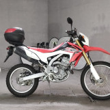 Мотоцикл Honda CRF250L з пробігом 13577 km