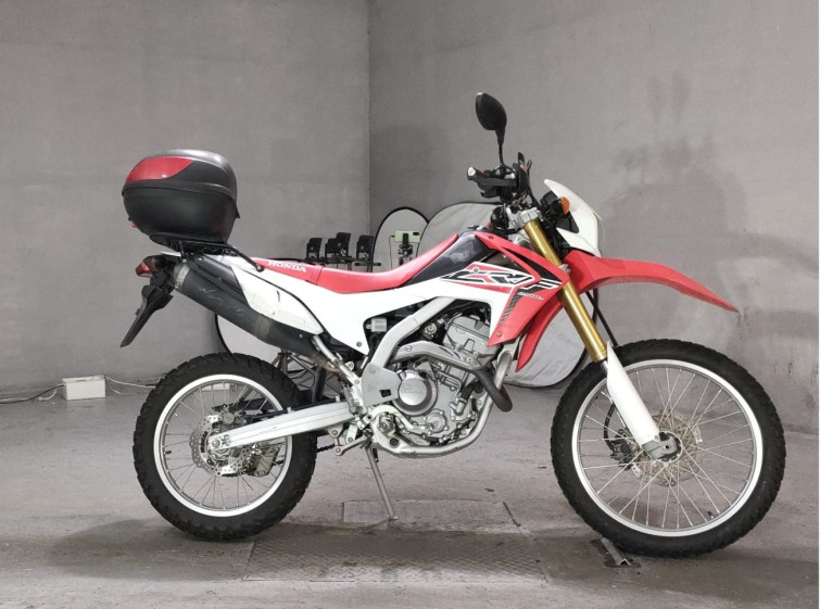 Мотоцикл Honda CRF250L з пробігом 13577 km