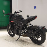 Мотоцикл Triumph TRIDENT660 з пробігом 12760 km з пробігом 12760 km