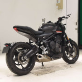 Мотоцикл Triumph TRIDENT660 з пробігом 12760 km з пробігом 12760 km