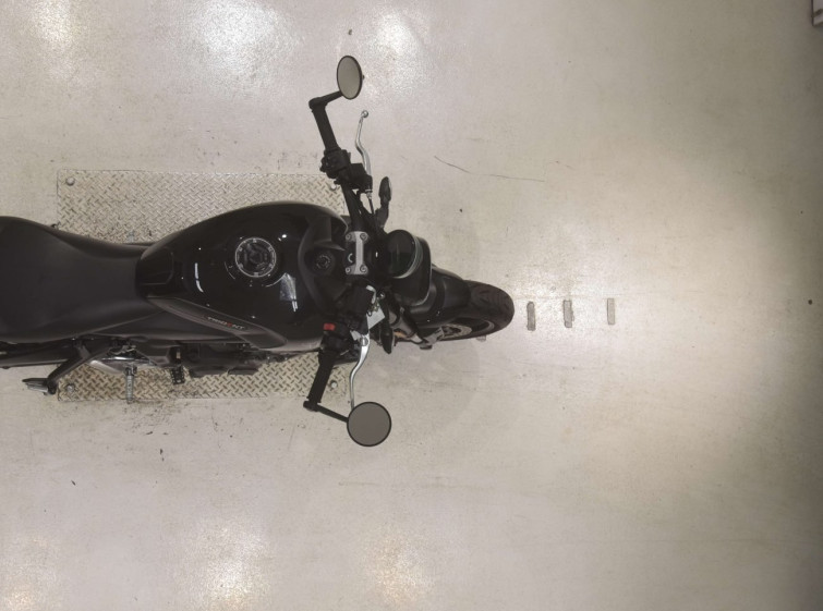 Мотоцикл Triumph TRIDENT660 з пробігом 12760 km з пробігом 12760 km
