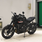 Мотоцикл Triumph TRIDENT660 з пробігом 12760 km з пробігом 12760 km