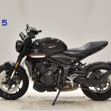 Мотоцикл Triumph TRIDENT660 з пробігом 12760 km з пробігом 12760 km