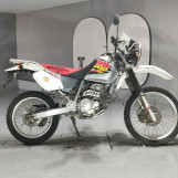 Мотоцикл Honda XR250 з пробігом 23880 km