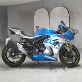 Мотоцикл Suzuki GSX-R1000 з пробігом 26140 km