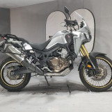 Мотоцикл Honda AFRICA TWIN з пробігом 55791 km
