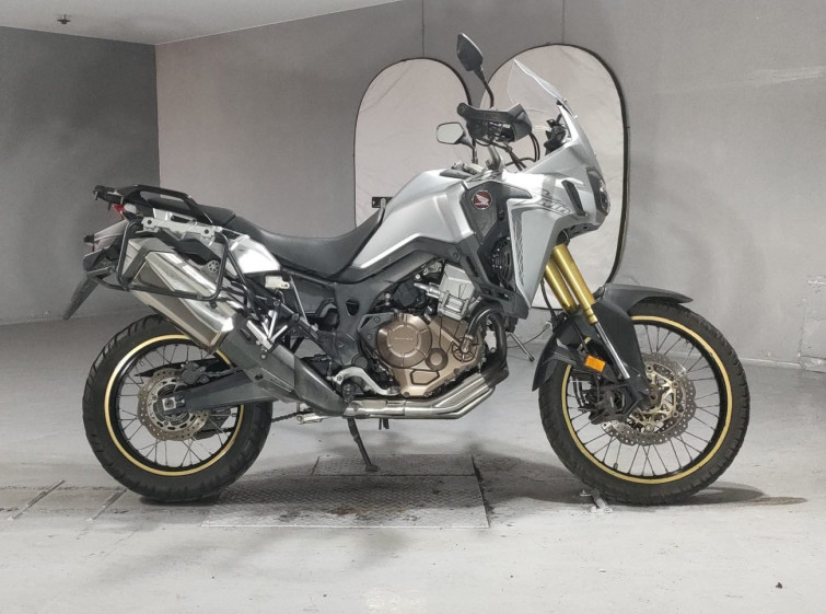Мотоцикл Honda AFRICA TWIN з пробігом 55791 km