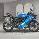 Мотоцикл Kawasaki NINJA ZX-4R SE з пробігом 16413 km