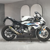 Мотоцикл BMW S1000RR с пробегом 9221 km