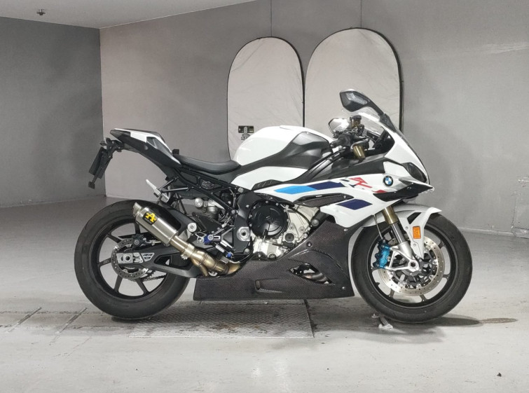 Мотоцикл BMW S1000RR с пробегом 9221 km