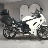 Мотоцикл Suzuki BANDIT 1250F с пробегом 44935 km