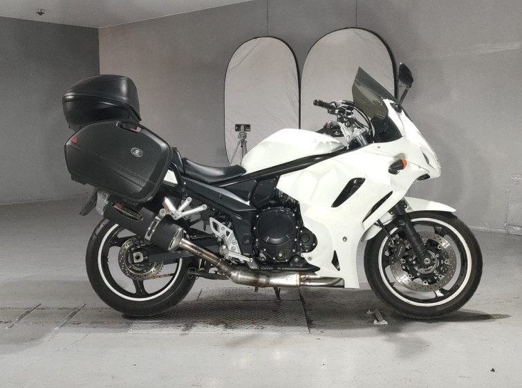 Мотоцикл Suzuki BANDIT 1250F с пробегом 44935 km