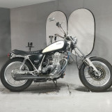 Мотоцикл Yamaha SR400 с пробегом 944 km