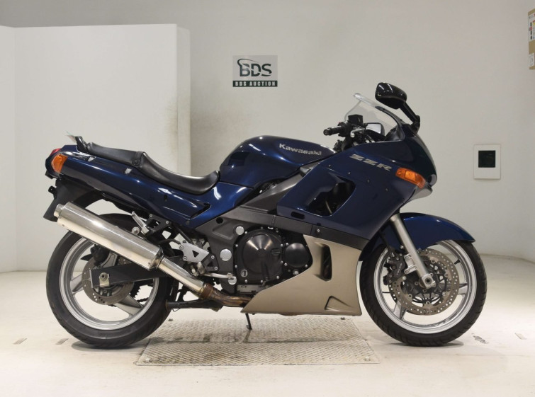 Мотоцикл Kawasaki ZZ-R400 з пробігом 21826 km