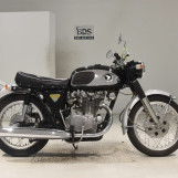 Мотоцикл Honda CB450 с пробегом 4348 km