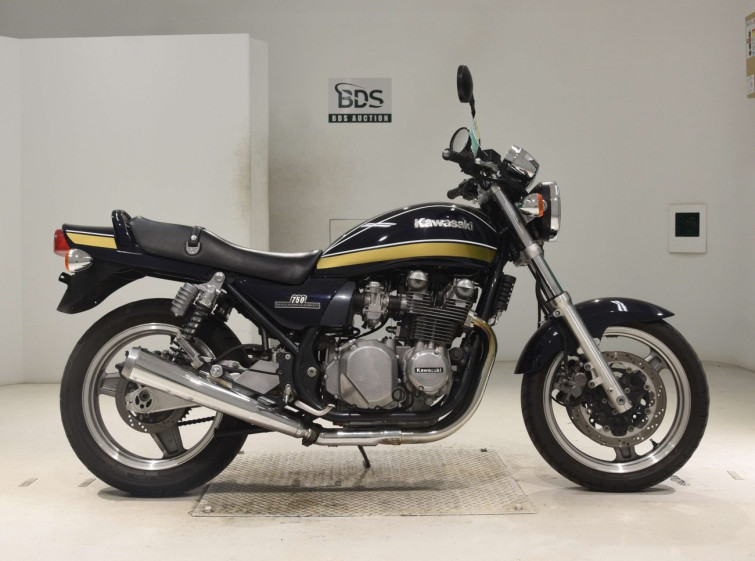 Мотоцикл Kawasaki ZEPHYR750 з пробігом 45947 km
