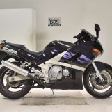 Мотоцикл Kawasaki ZZ-R400 з пробігом 7409 km
