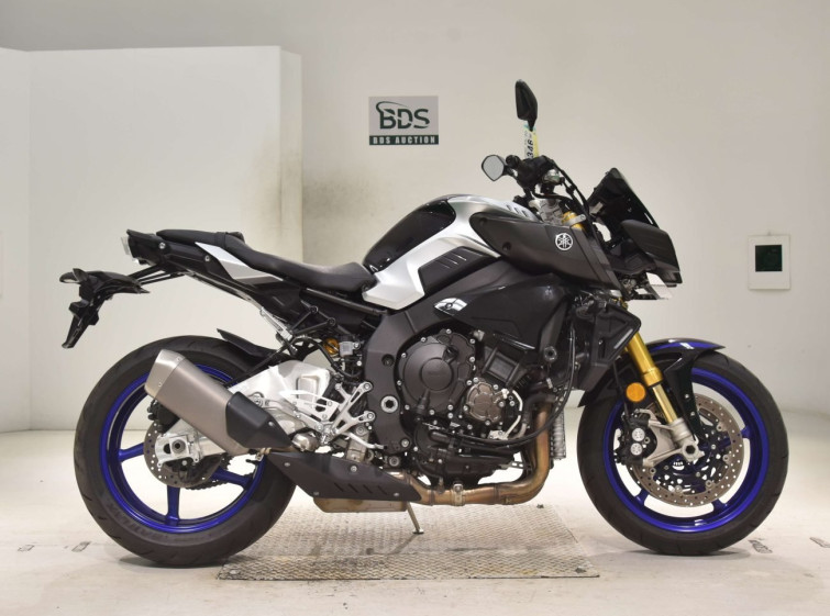 Мотоцикл Yamaha MT-10SP с пробегом 4125 km
