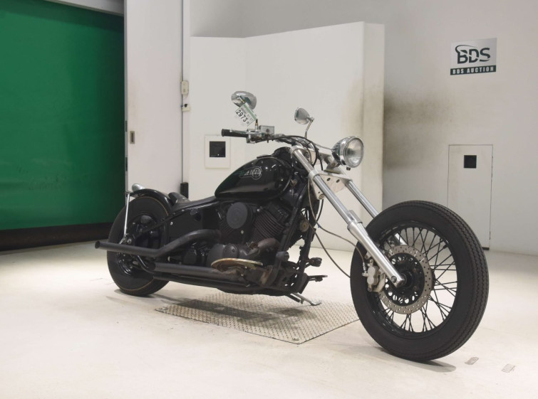 Мотоцикл Yamaha DRAGSTAR XVS400 з пробігом 33298 km з пробігом 33298 km