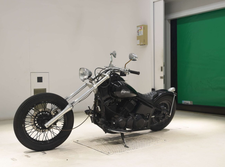 Мотоцикл Yamaha DRAGSTAR XVS400 з пробігом 33298 km з пробігом 33298 km