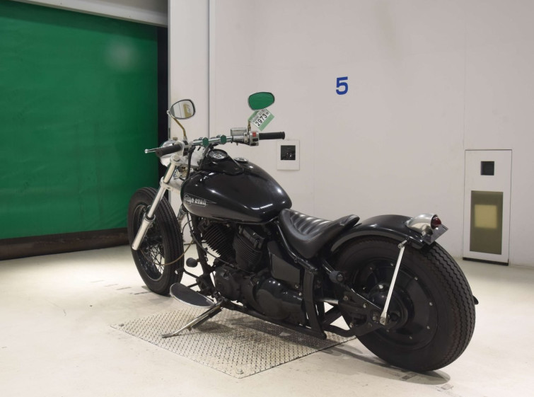 Мотоцикл Yamaha DRAGSTAR XVS400 з пробігом 33298 km з пробігом 33298 km