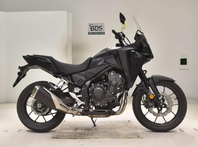 Мотоцикл Honda NX400 з пробігом 1111 km