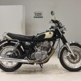 Мотоцикл Yamaha SR400 с пробегом 21852 km