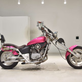 Мотоцикл Honda MAGNA250 с пробегом 72889 km с пробегом 72889 km