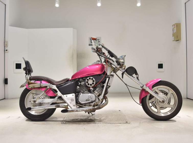 Мотоцикл Honda MAGNA250 с пробегом 72889 km с пробегом 72889 km