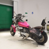 Мотоцикл Honda MAGNA250 с пробегом 72889 km с пробегом 72889 km