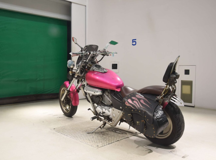 Мотоцикл Honda MAGNA250 с пробегом 72889 km с пробегом 72889 km