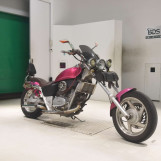 Мотоцикл Honda MAGNA250 с пробегом 72889 km с пробегом 72889 km