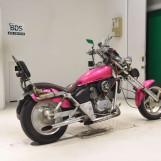 Мотоцикл Honda MAGNA250 с пробегом 72889 km с пробегом 72889 km