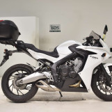 Мотоцикл Honda CBR650F з пробігом 53862 km