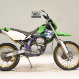 Мотоцикл Kawasaki KLX250 с пробегом 78835 km